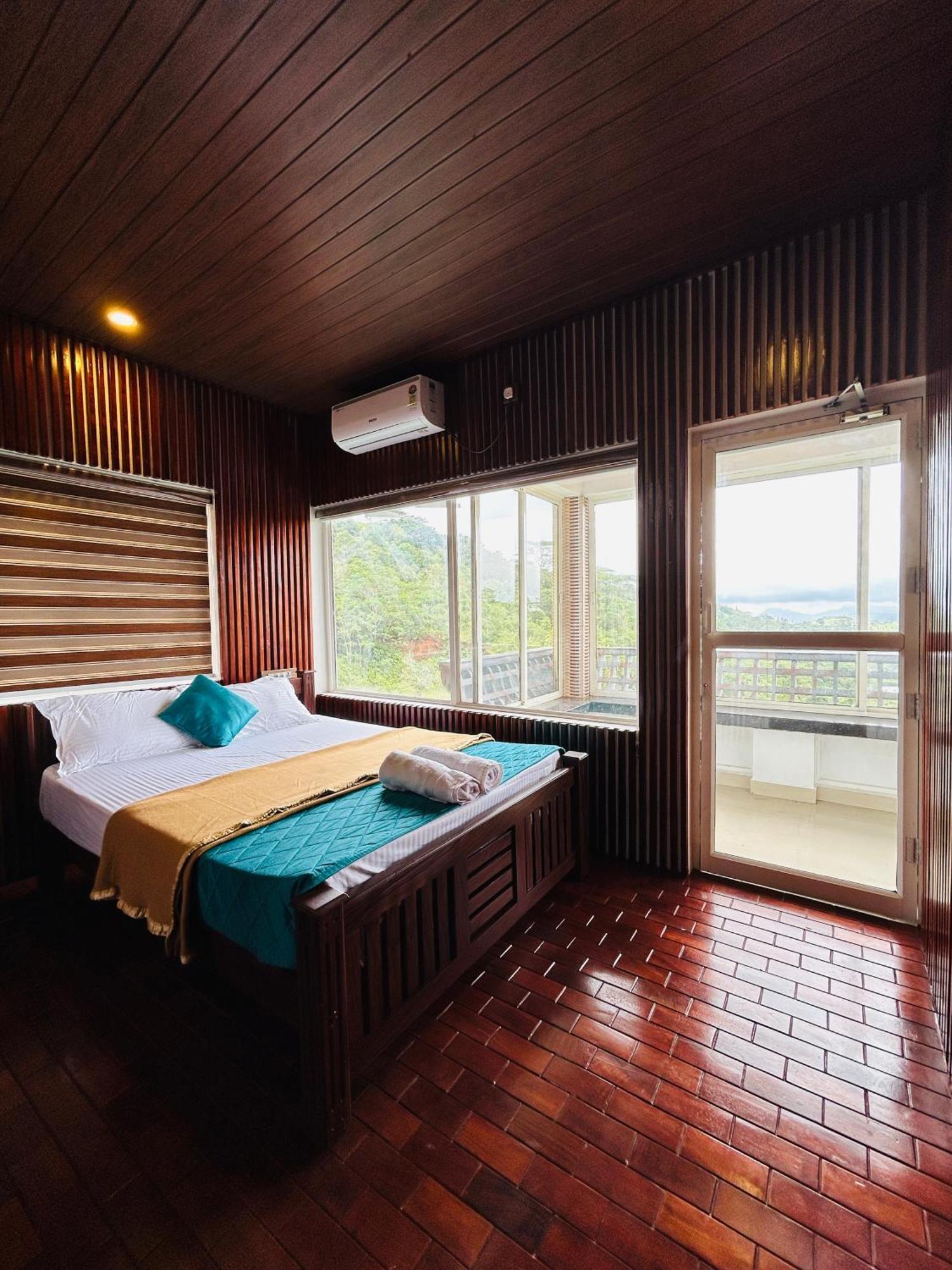 Baywood Cottages Vagamon Exterior foto