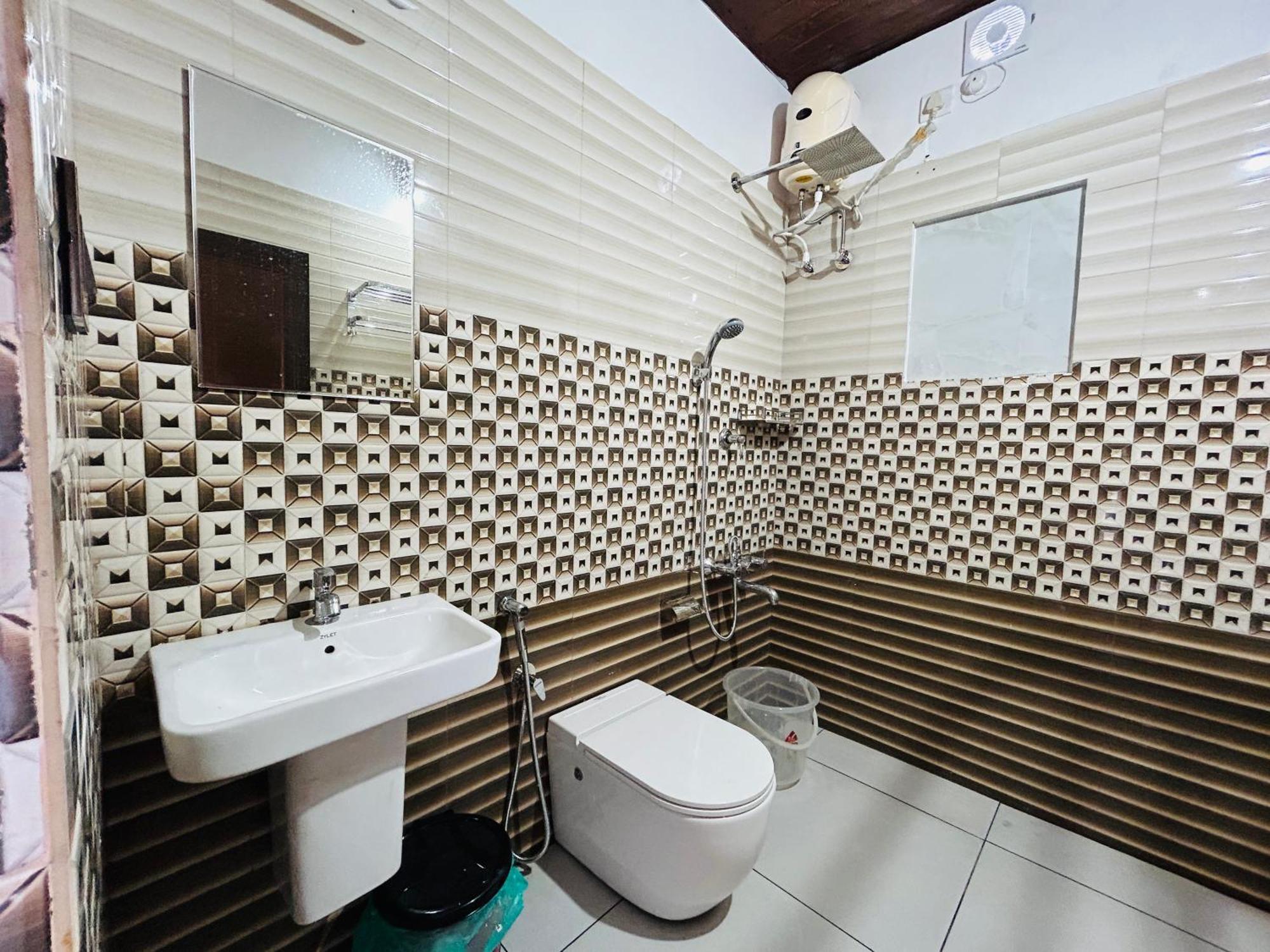 Baywood Cottages Vagamon Exterior foto