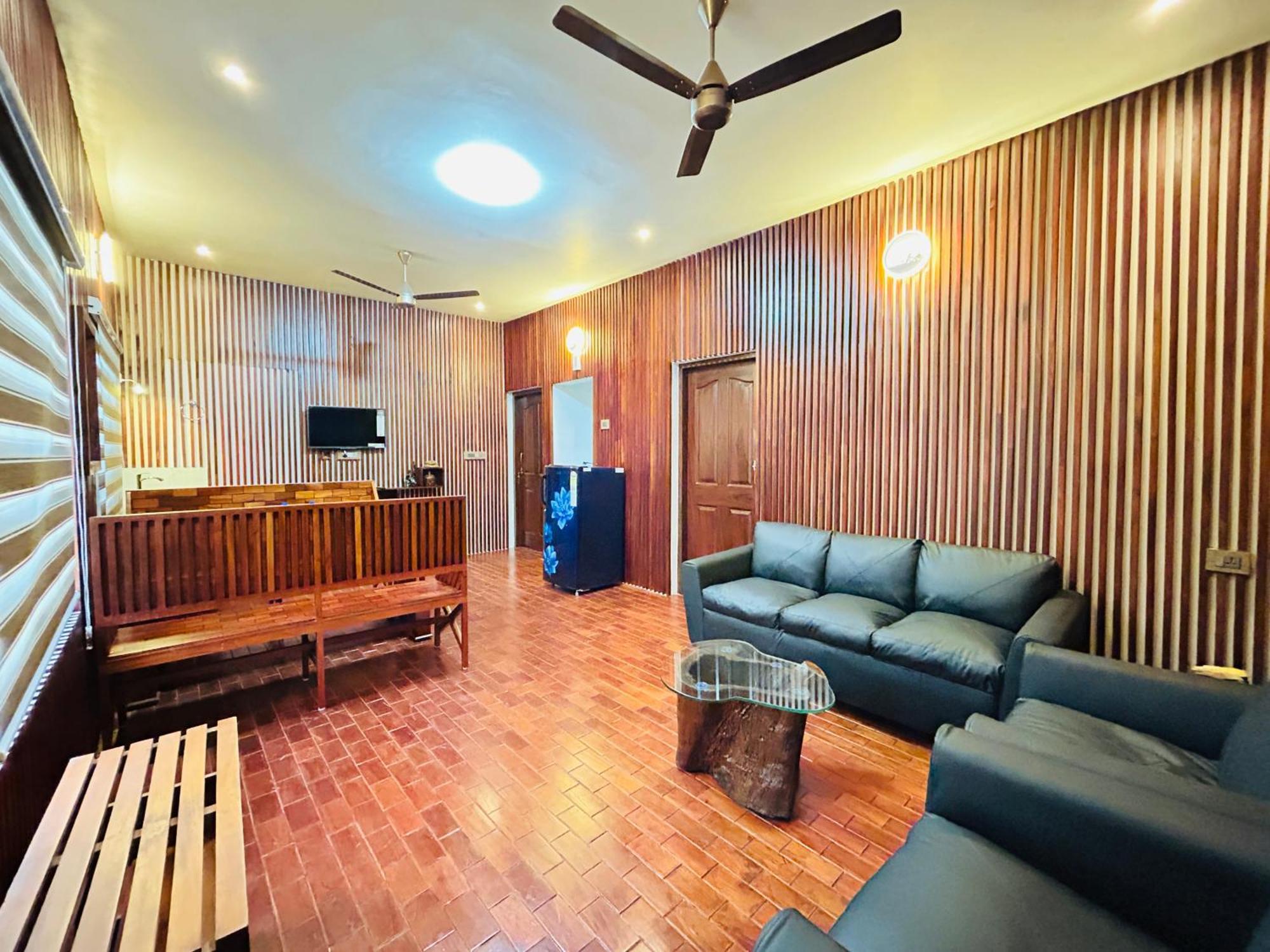 Baywood Cottages Vagamon Exterior foto