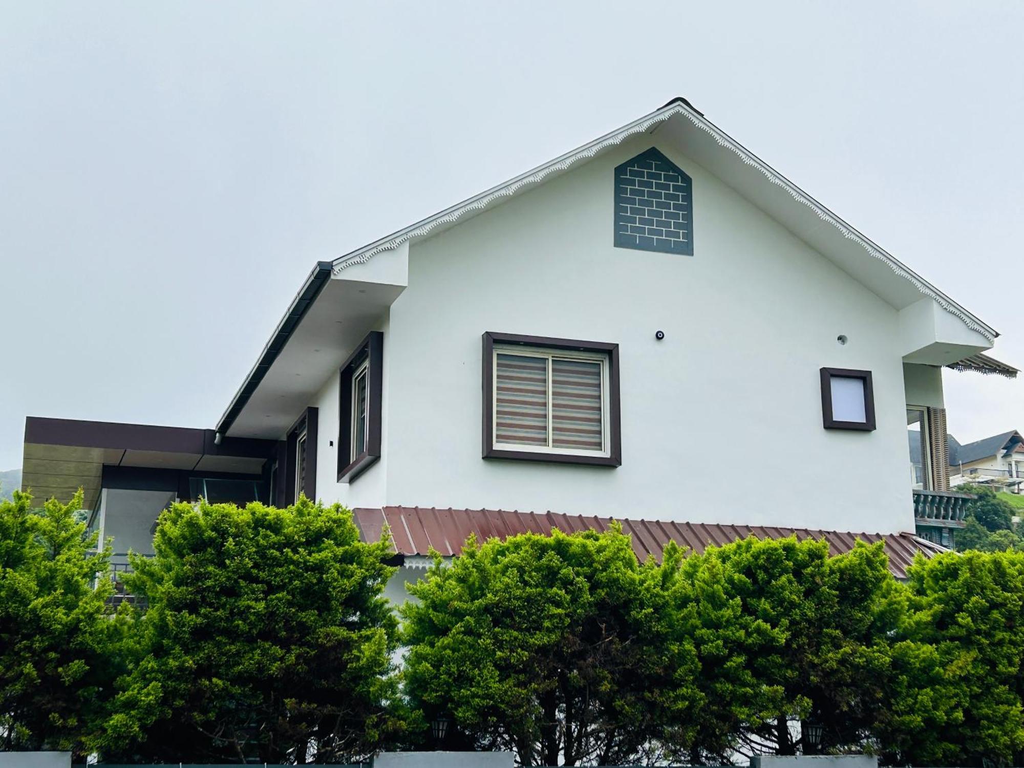 Baywood Cottages Vagamon Exterior foto