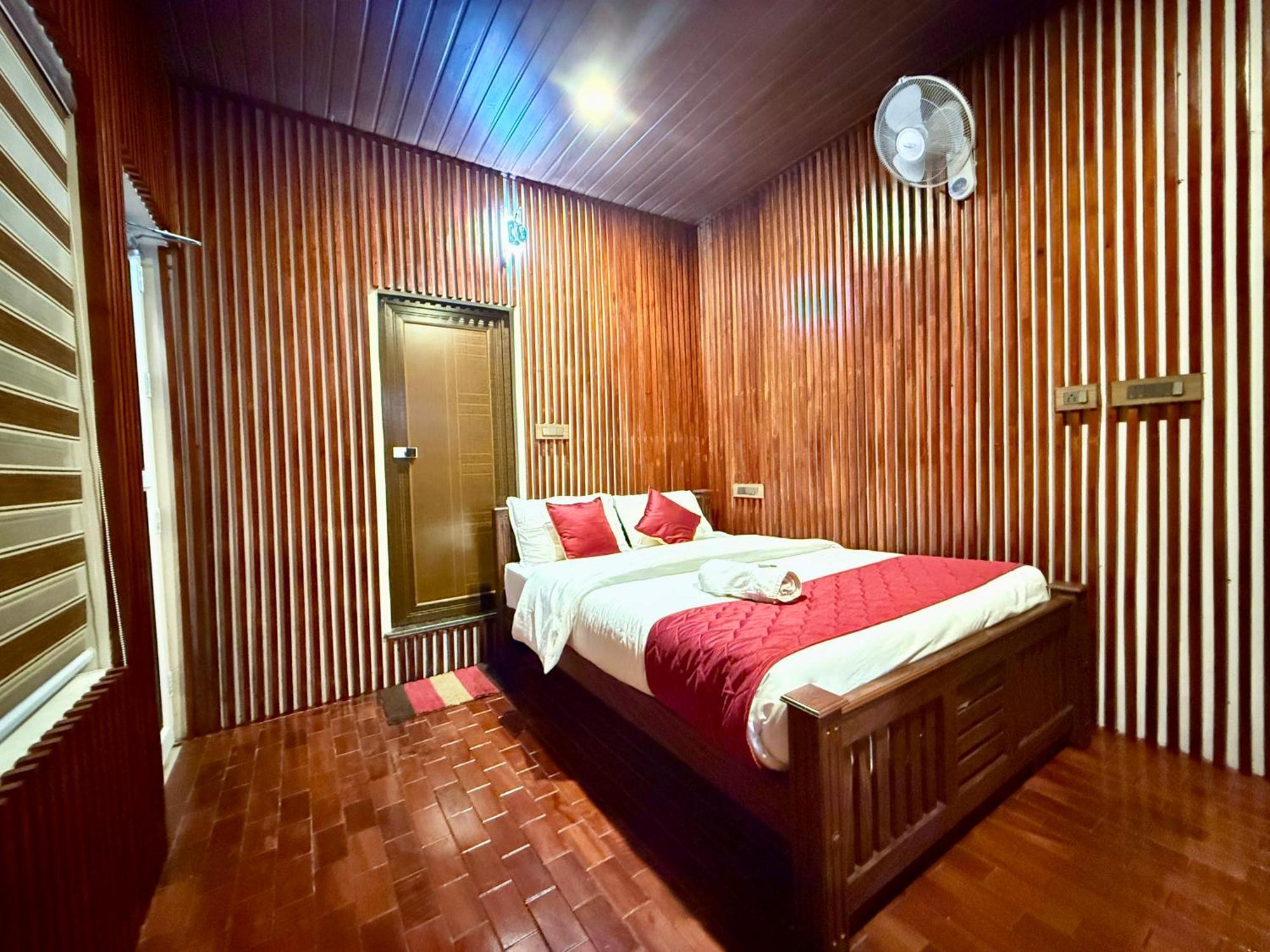 Baywood Cottages Vagamon Exterior foto