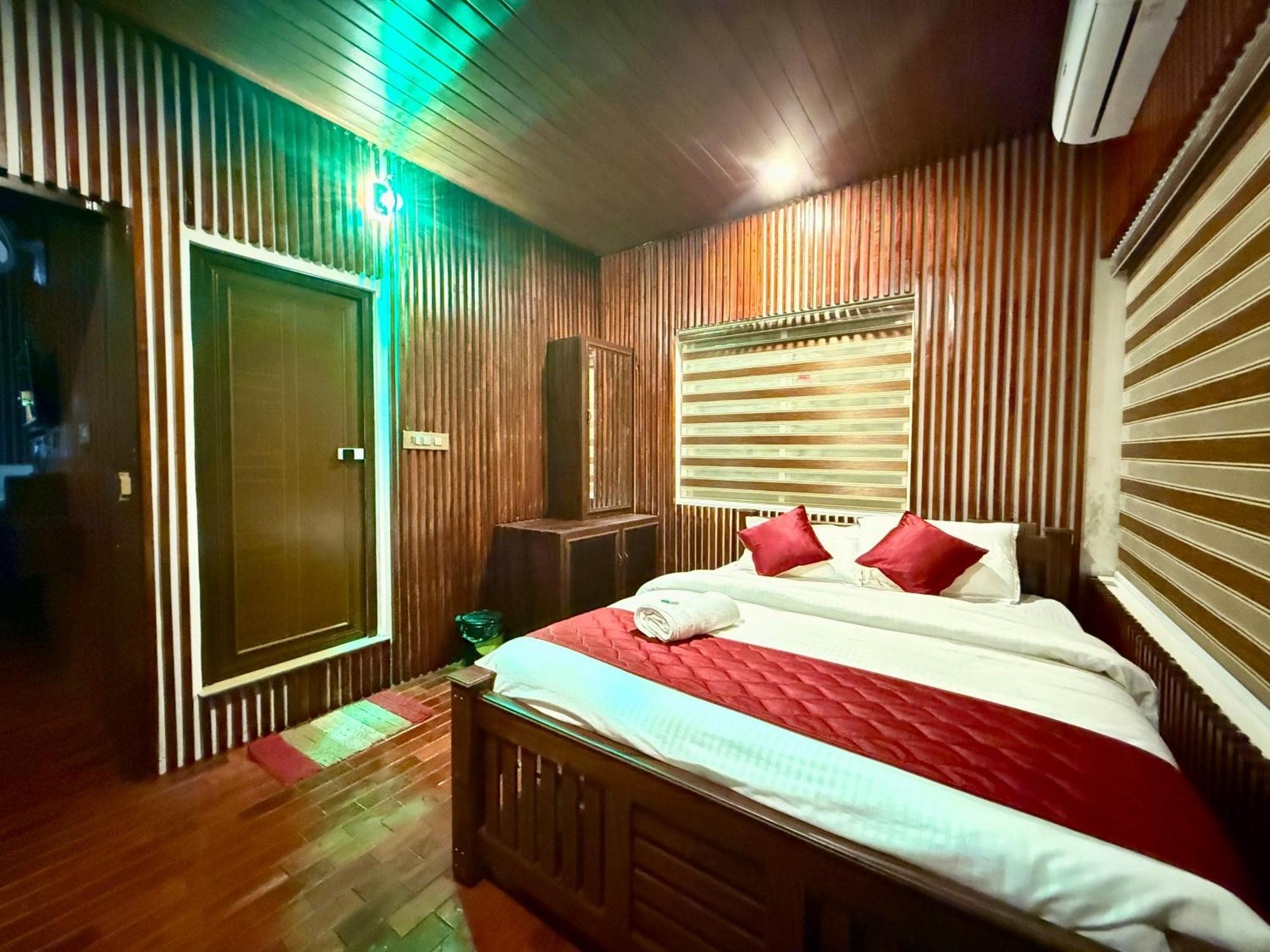 Baywood Cottages Vagamon Exterior foto