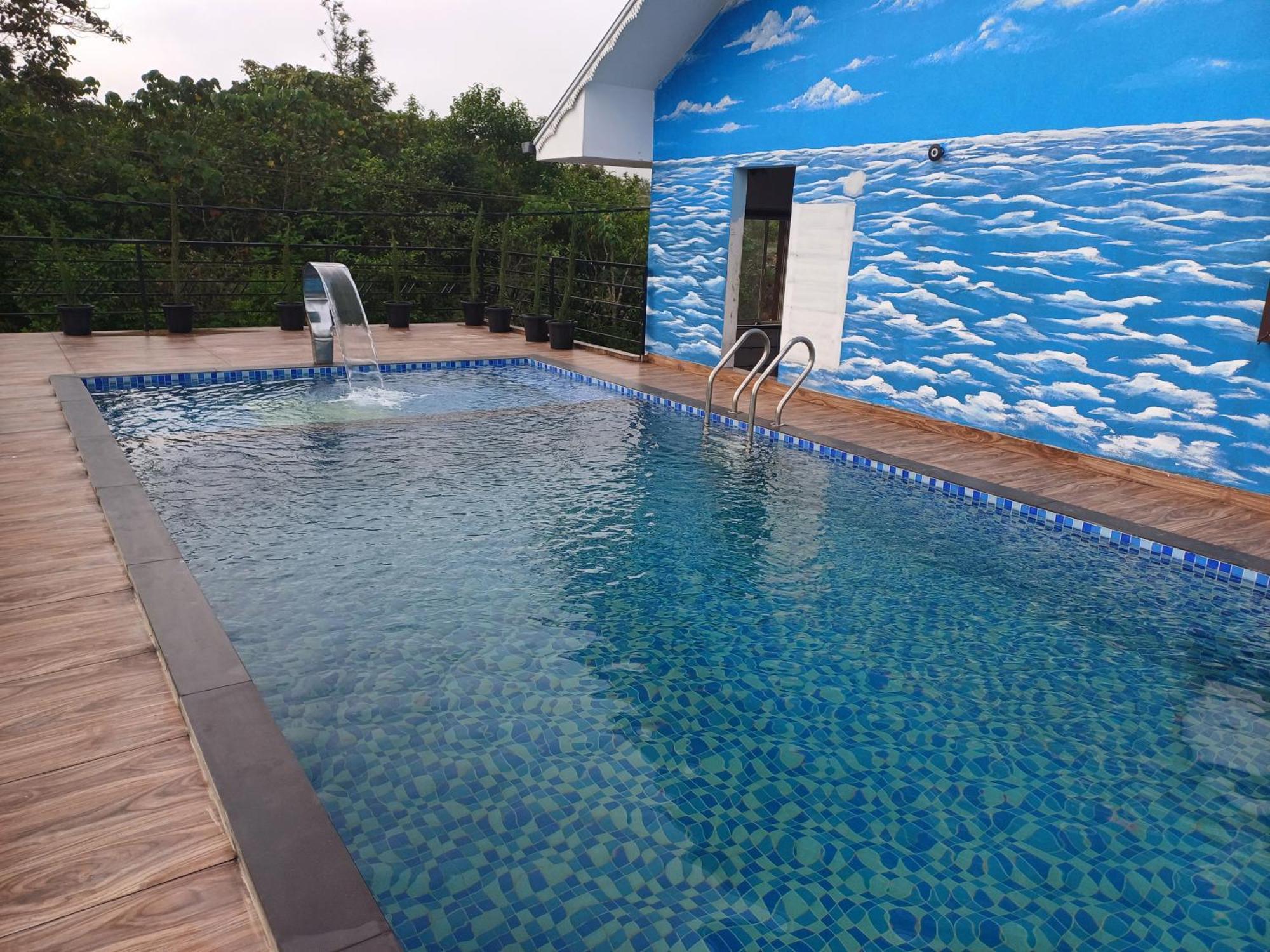 Baywood Cottages Vagamon Exterior foto